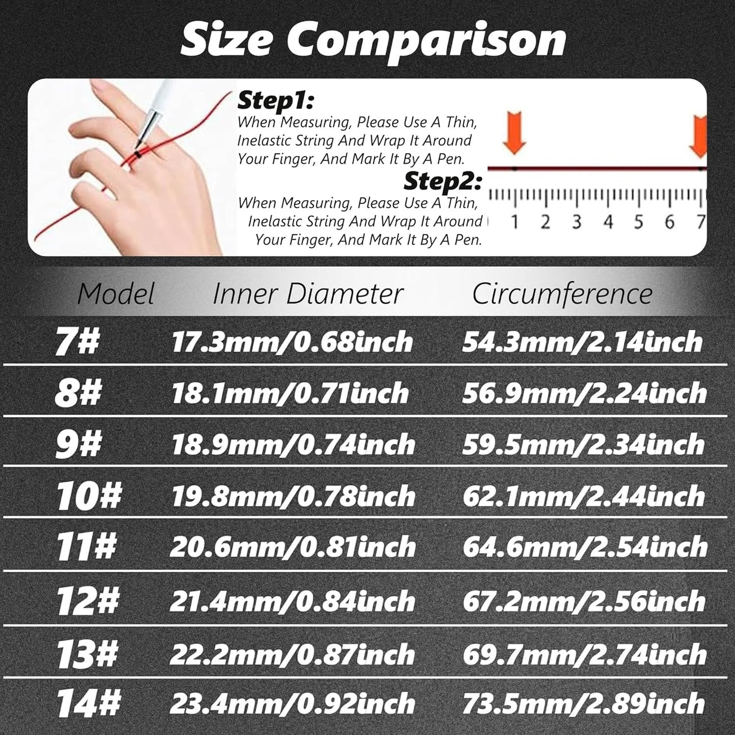 Wrongduck Health Tracker Ring WD-09 Smart Health Ring for Women Men
